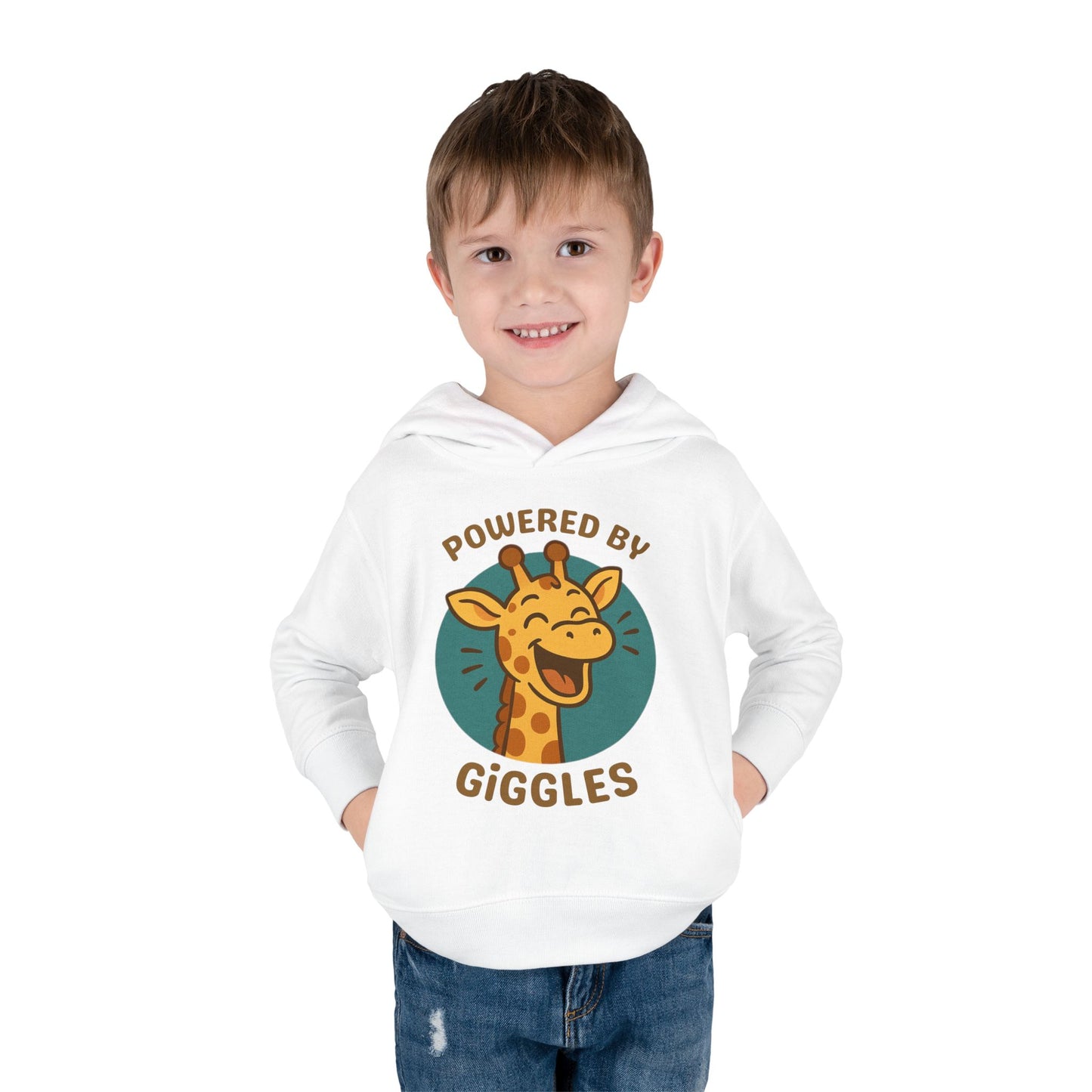 GiGGLES Toddler Hoodie