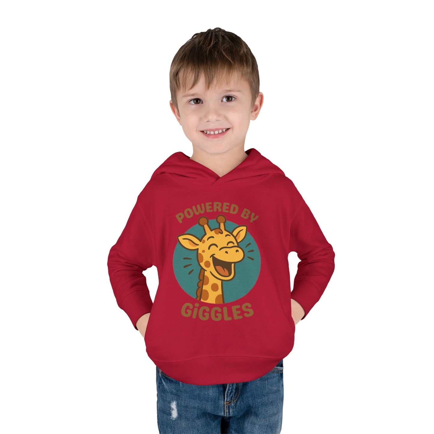 GiGGLES Toddler Hoodie