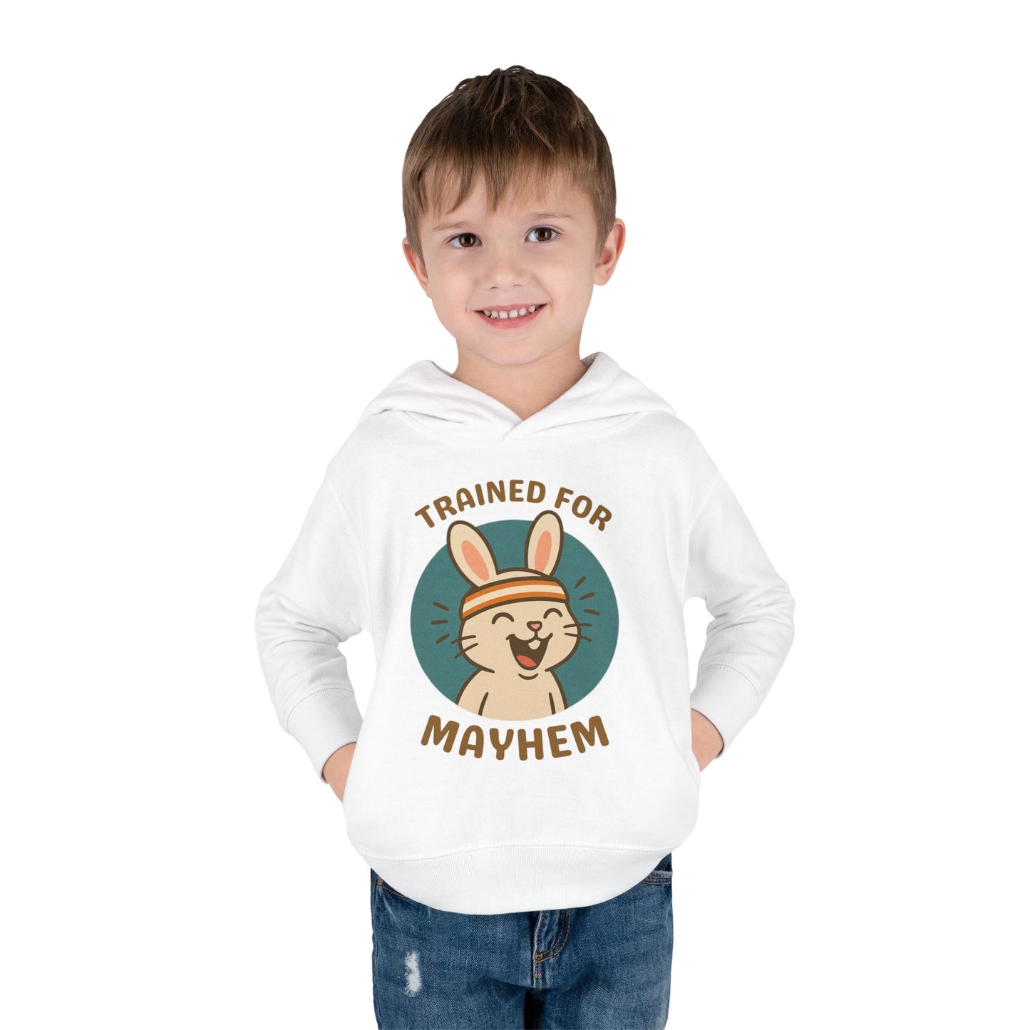 MAYHEM Toddler Hoodie
