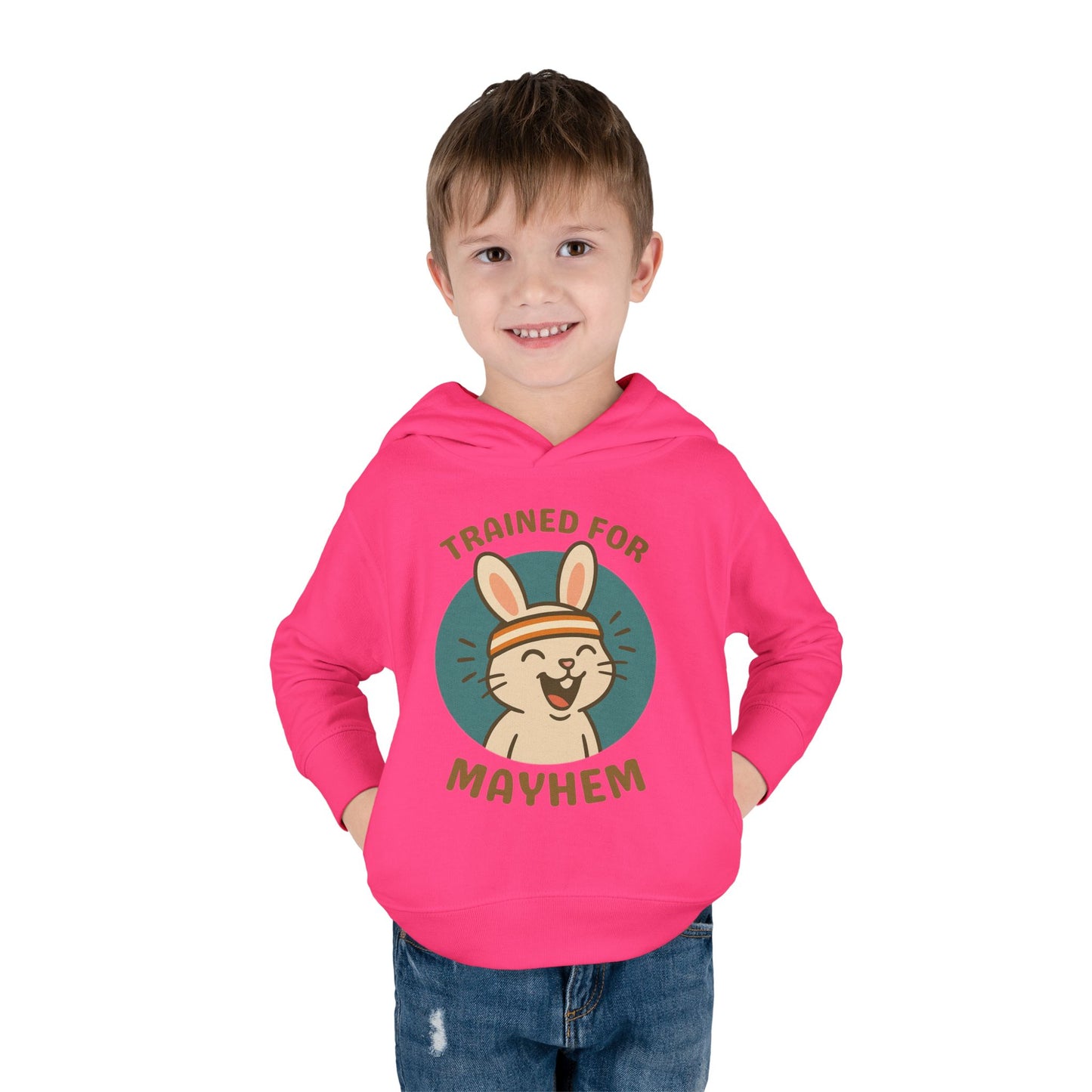 MAYHEM Toddler Hoodie