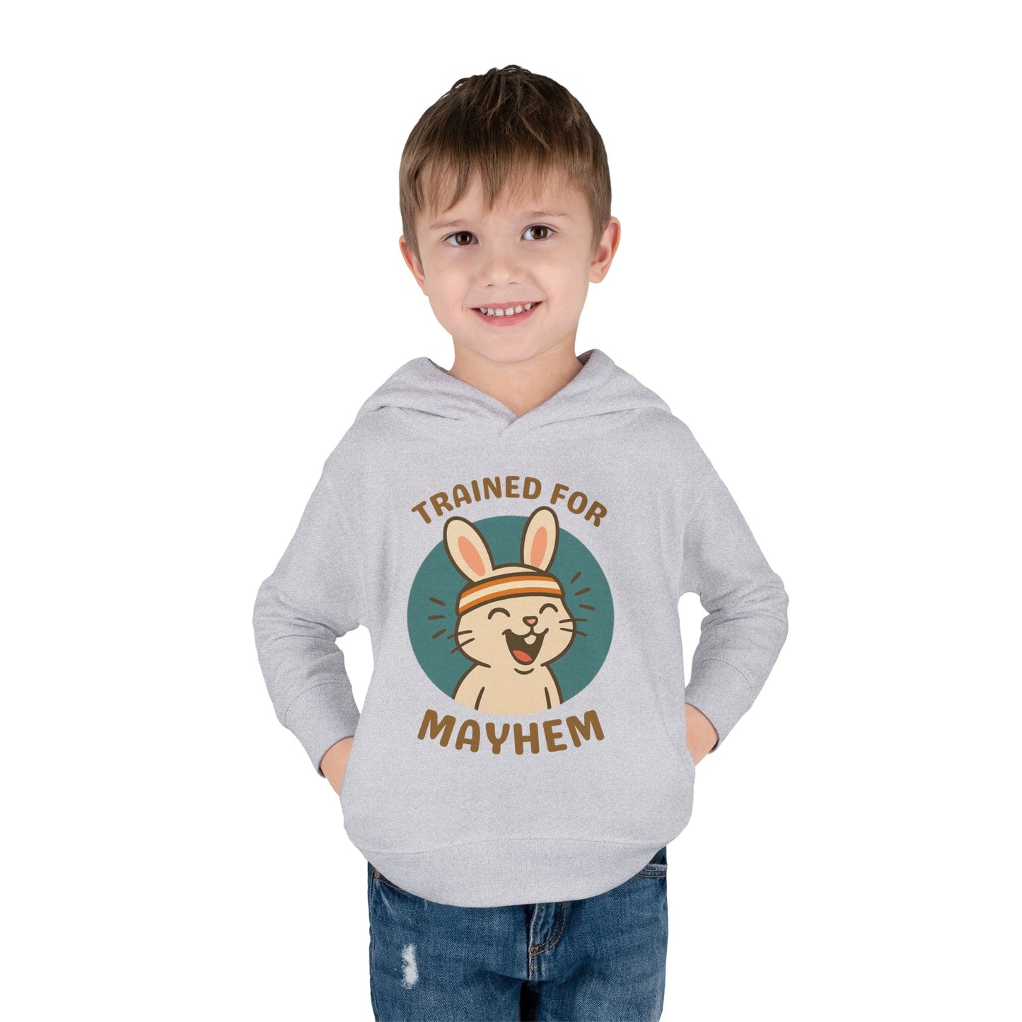 MAYHEM Toddler Hoodie