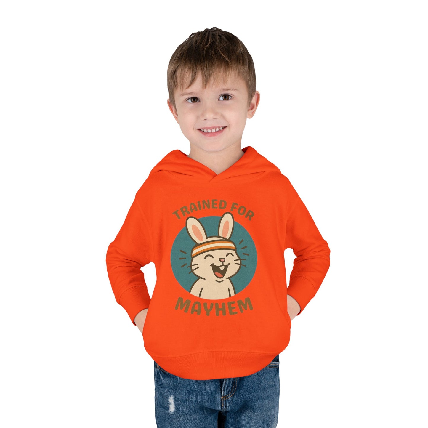 MAYHEM Toddler Hoodie