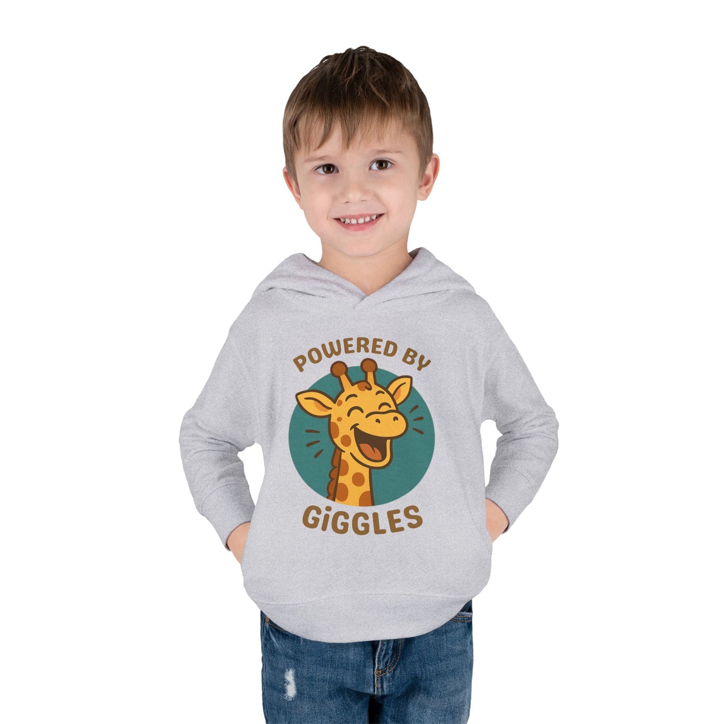 GiGGLES Toddler Hoodie
