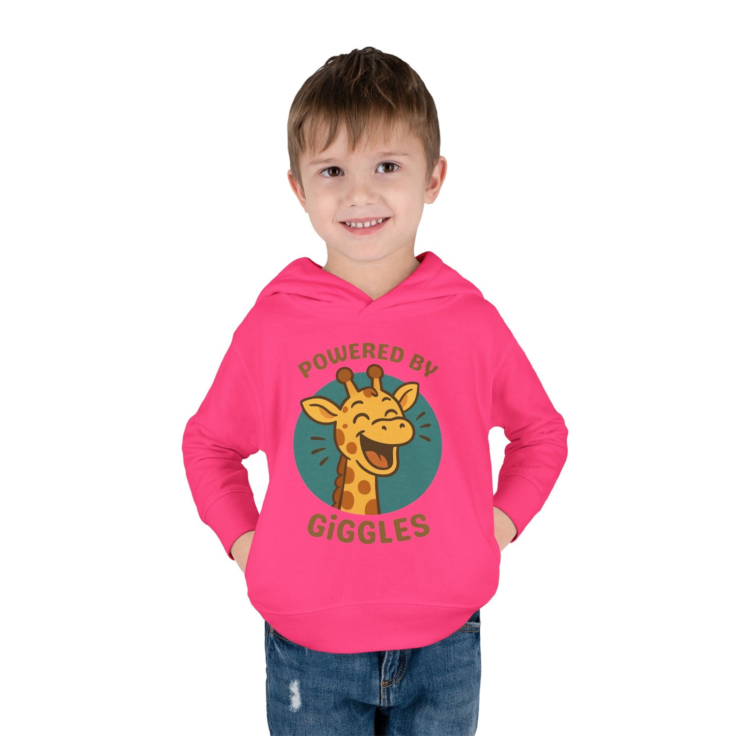 GiGGLES Toddler Hoodie
