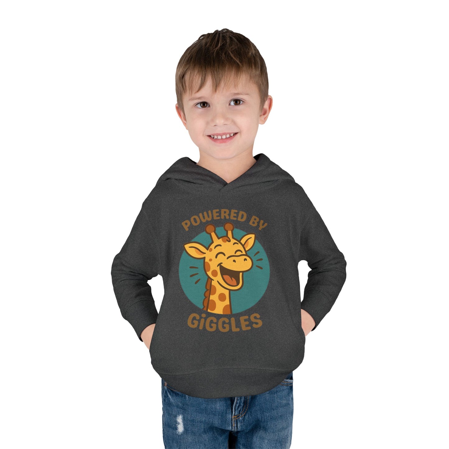 GiGGLES Toddler Hoodie