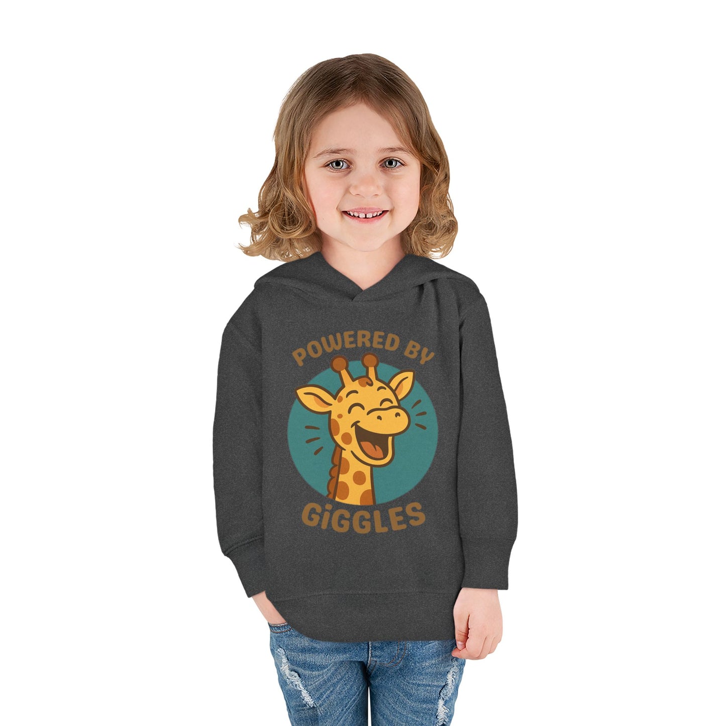 GiGGLES Toddler Hoodie