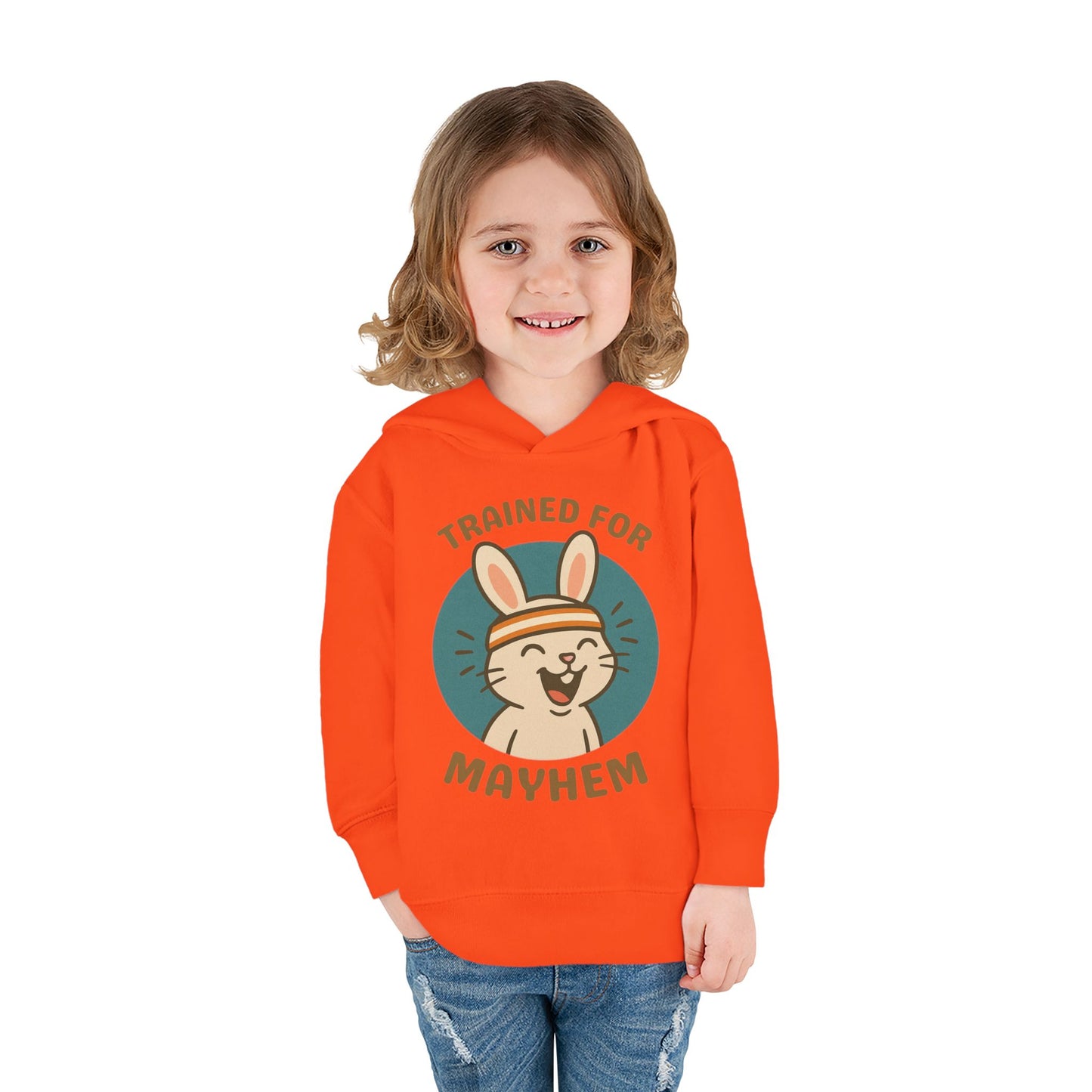 MAYHEM Toddler Hoodie