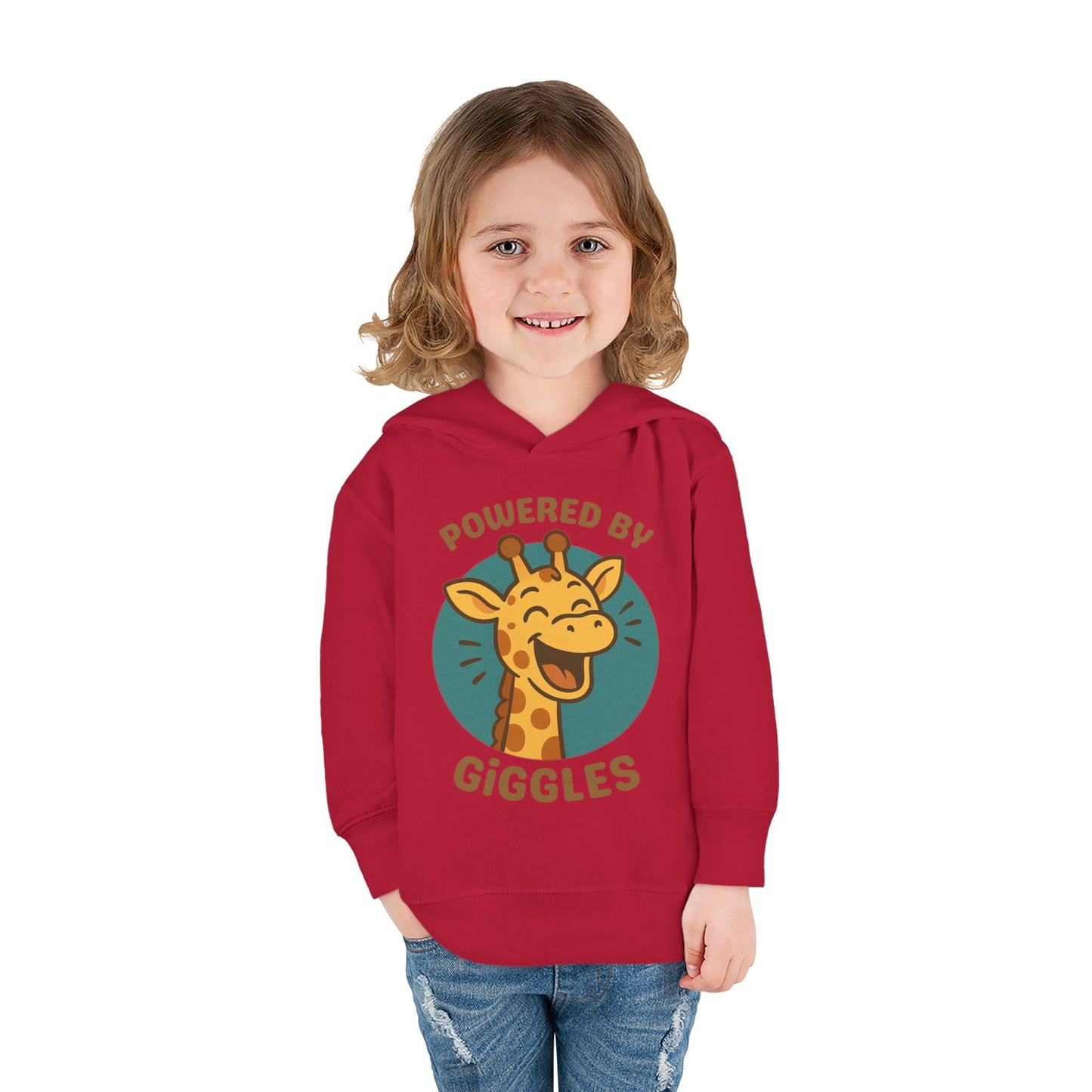 GiGGLES Toddler Hoodie