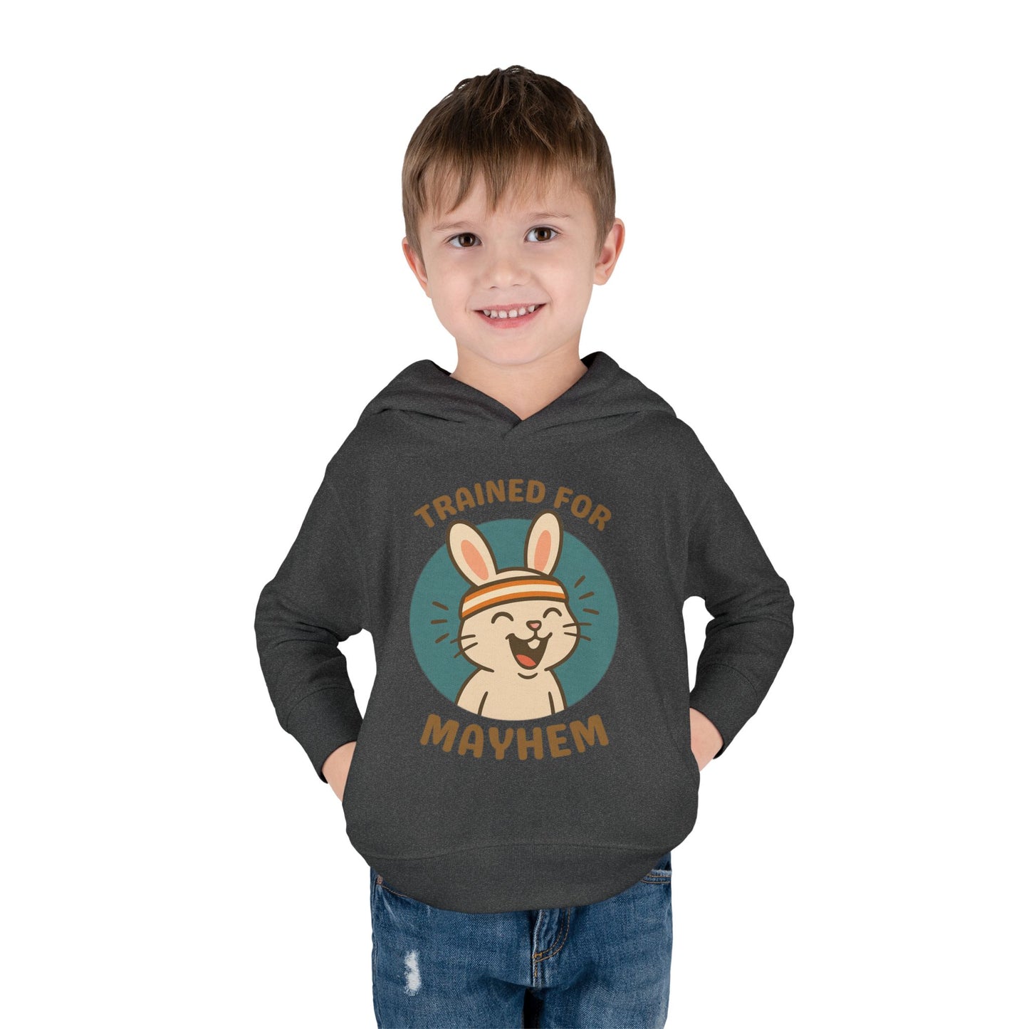 MAYHEM Toddler Hoodie