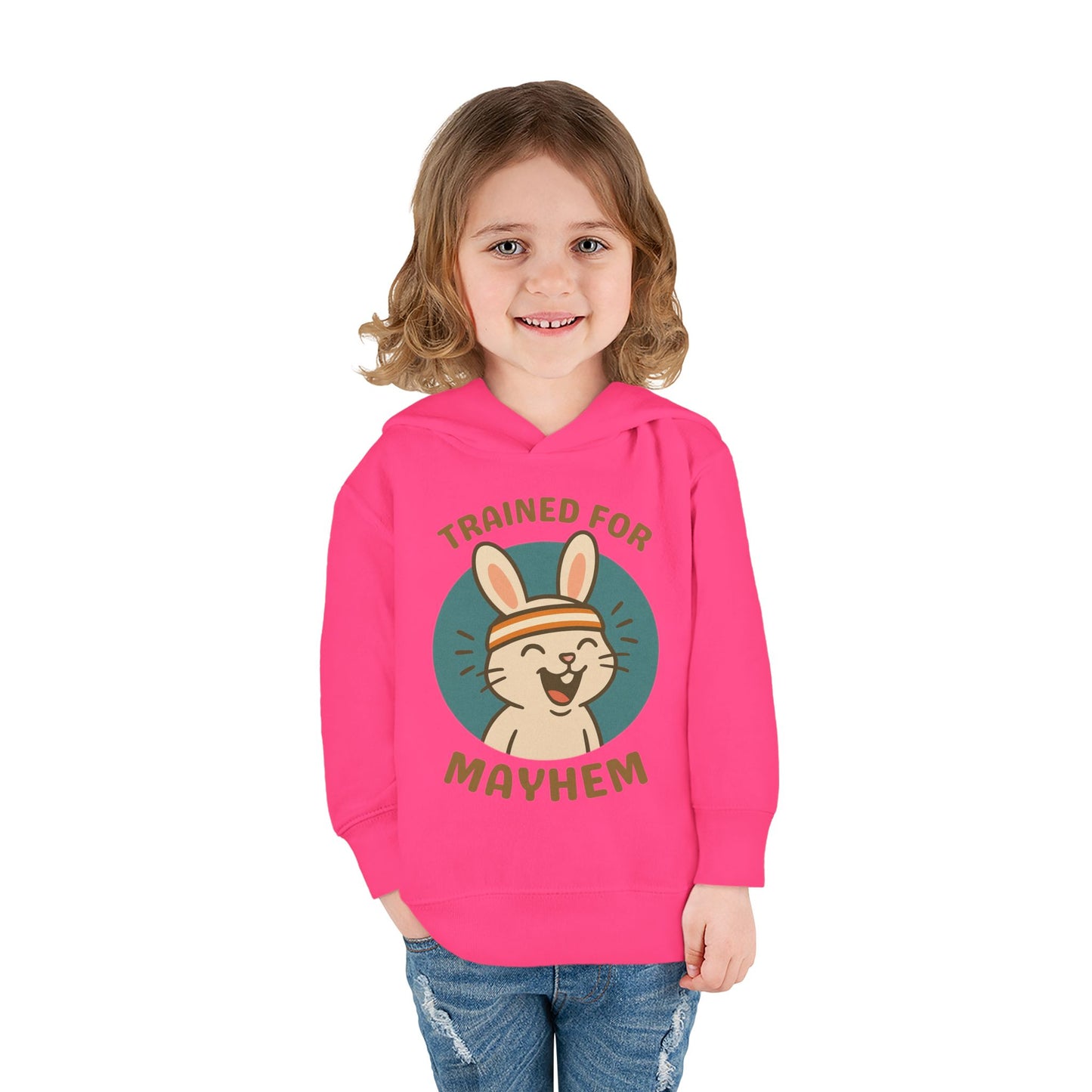 MAYHEM Toddler Hoodie