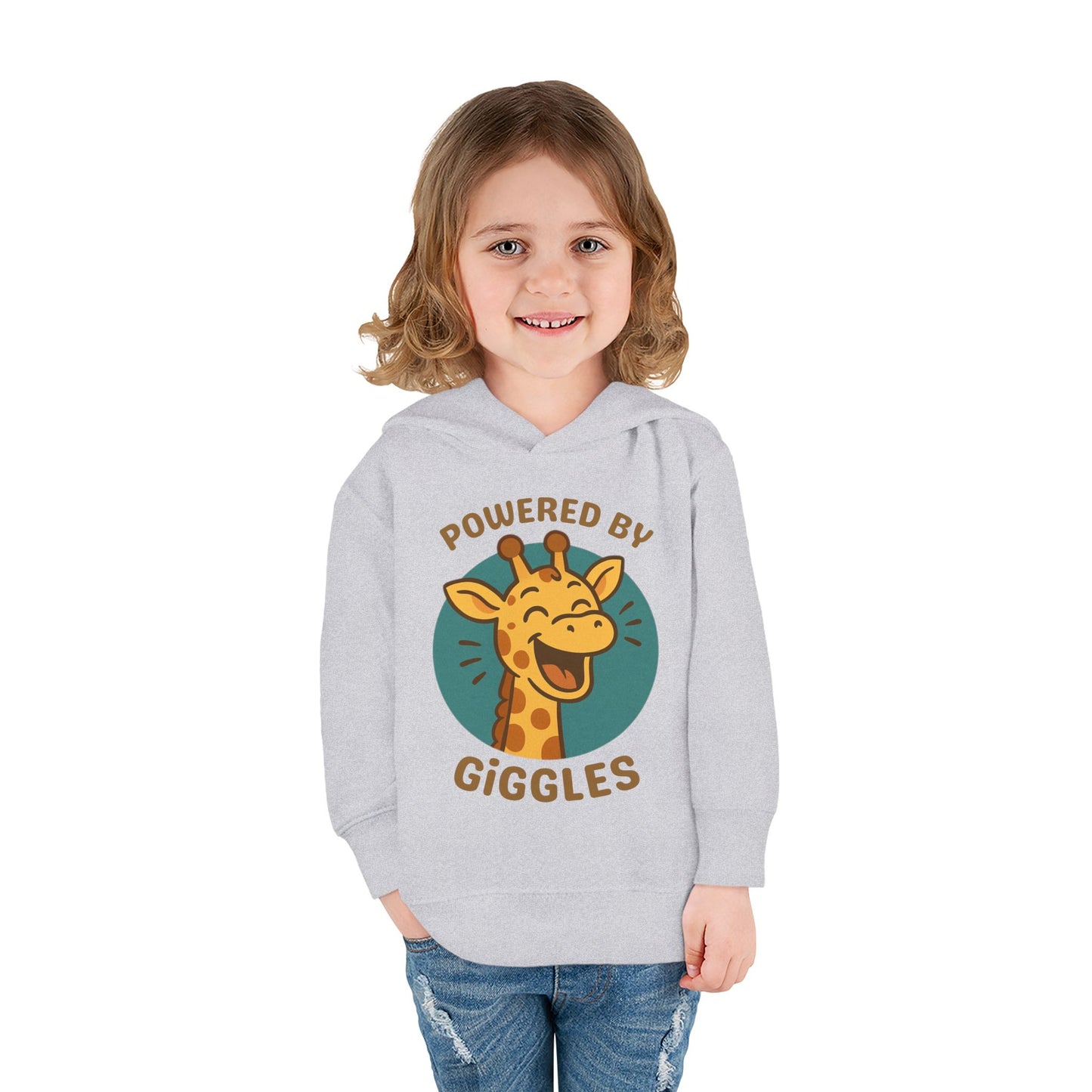 GiGGLES Toddler Hoodie