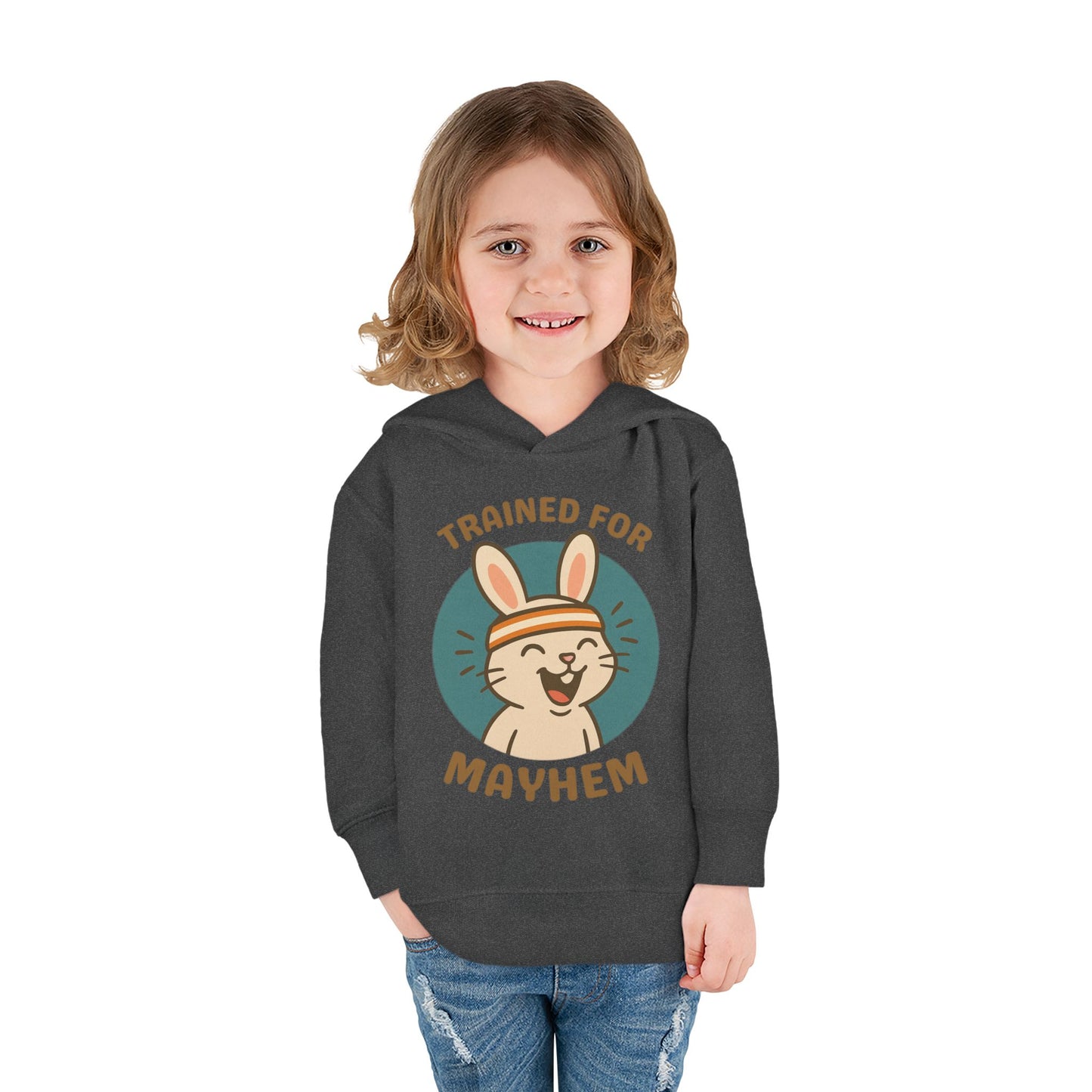 MAYHEM Toddler Hoodie