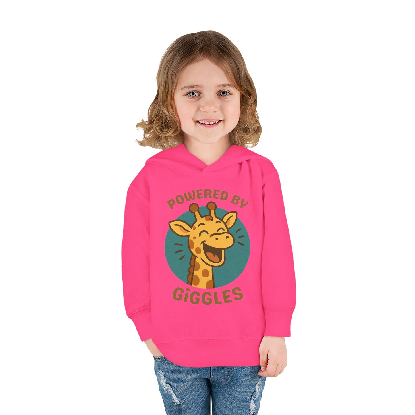 GiGGLES Toddler Hoodie