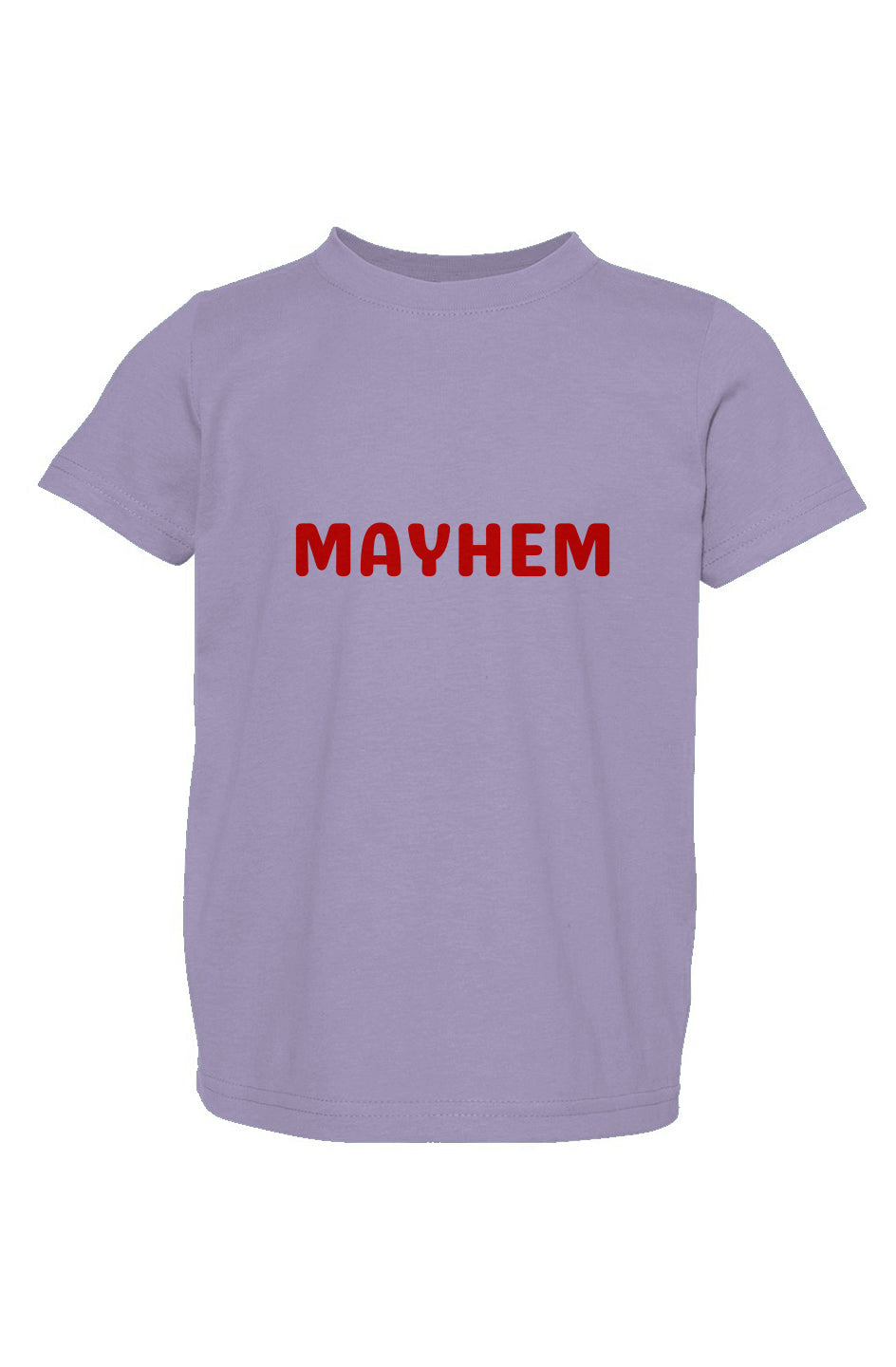 MAYHEM Toddler Fine Jersey Tee