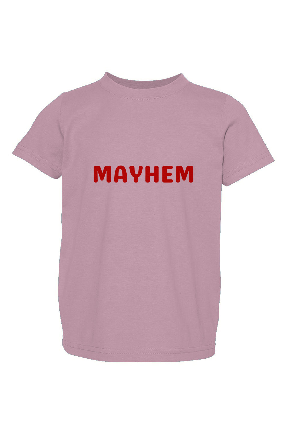 MAYHEM Toddler Fine Jersey Tee