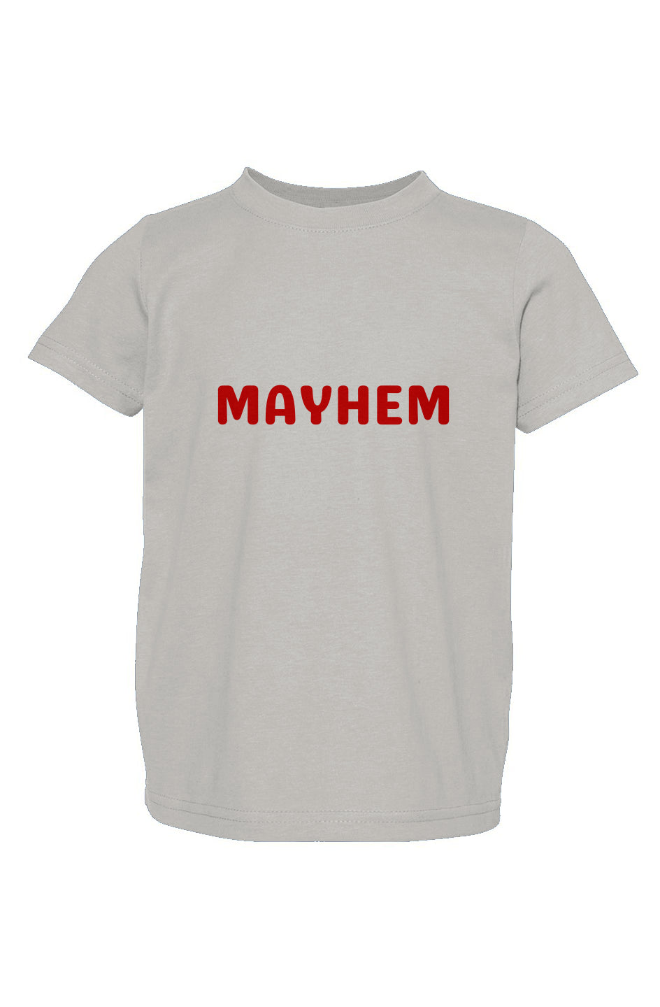 MAYHEM Toddler Fine Jersey Tee