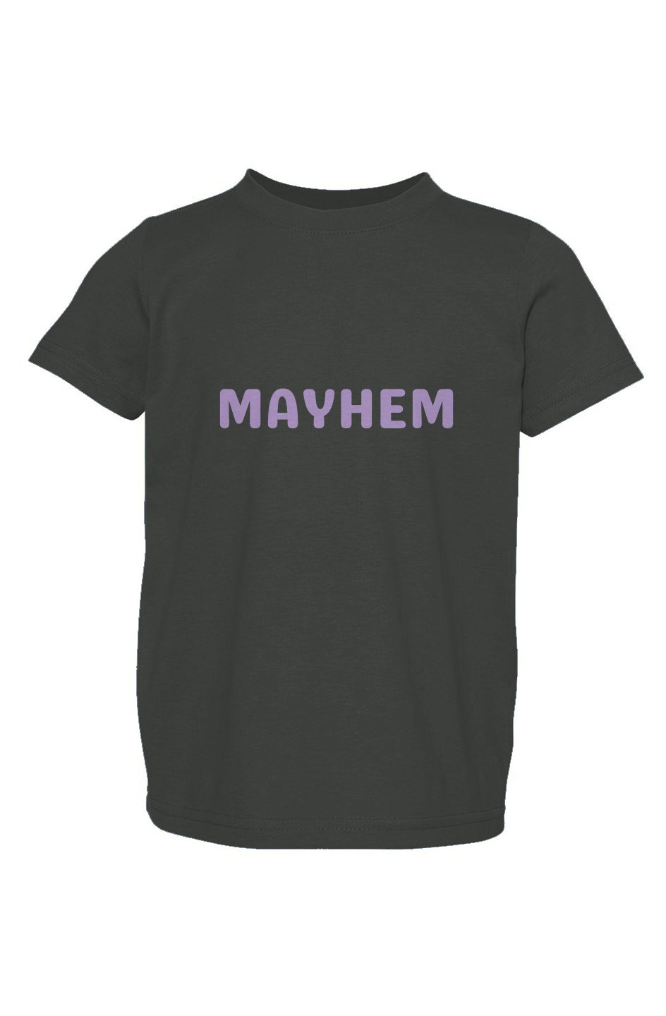 MAYHEM Fine Jersey T-shirt