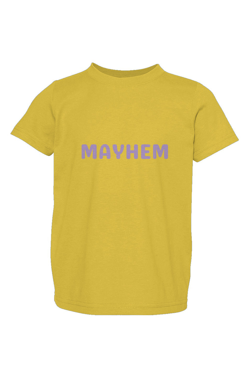 MAYHEM Fine Jersey T-shirt