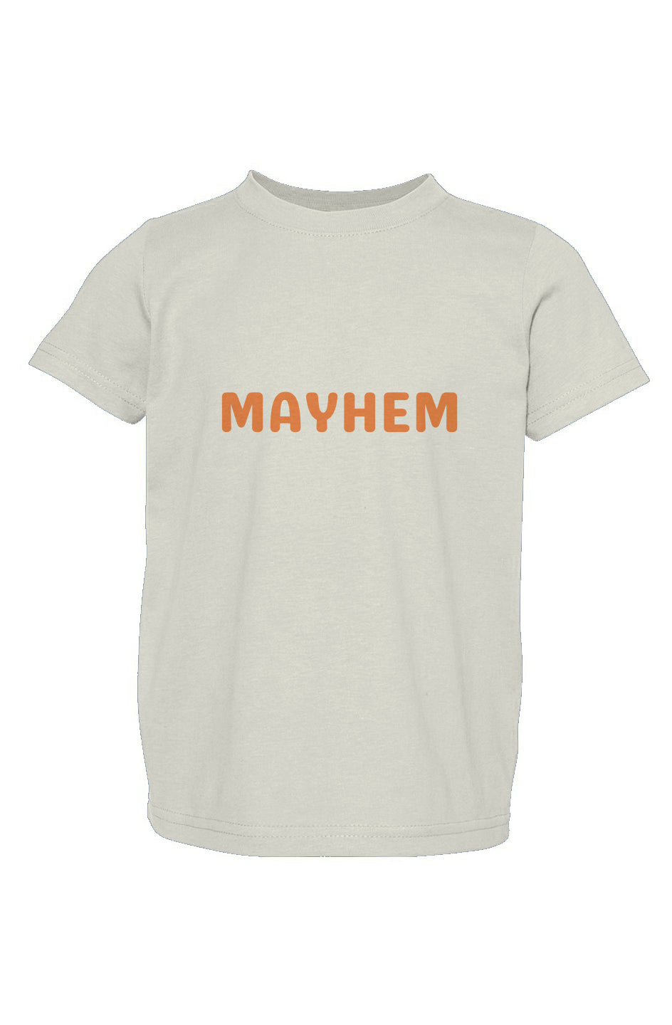 MAYHEM Fine Jersey T-shirt