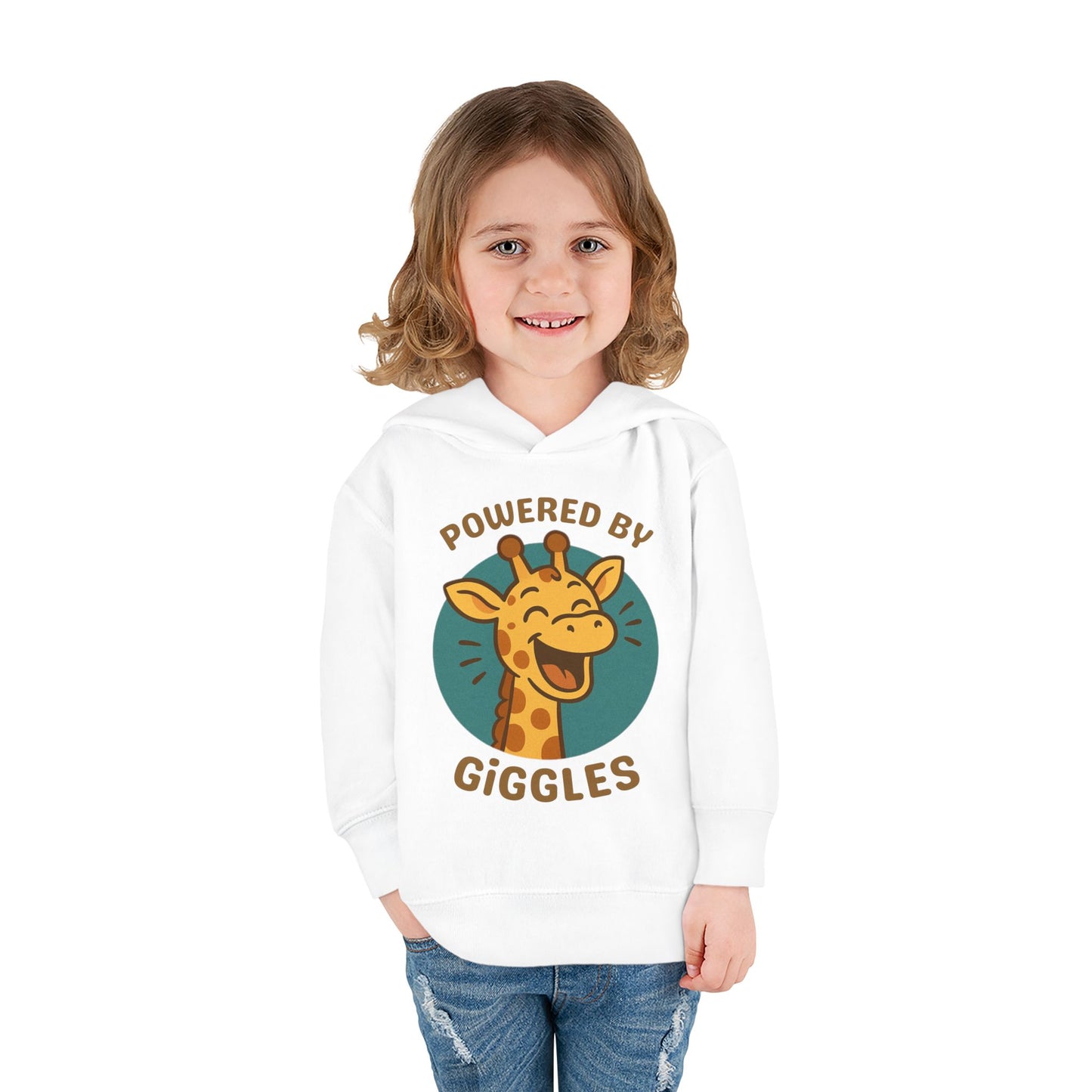 GiGGLES Toddler Hoodie