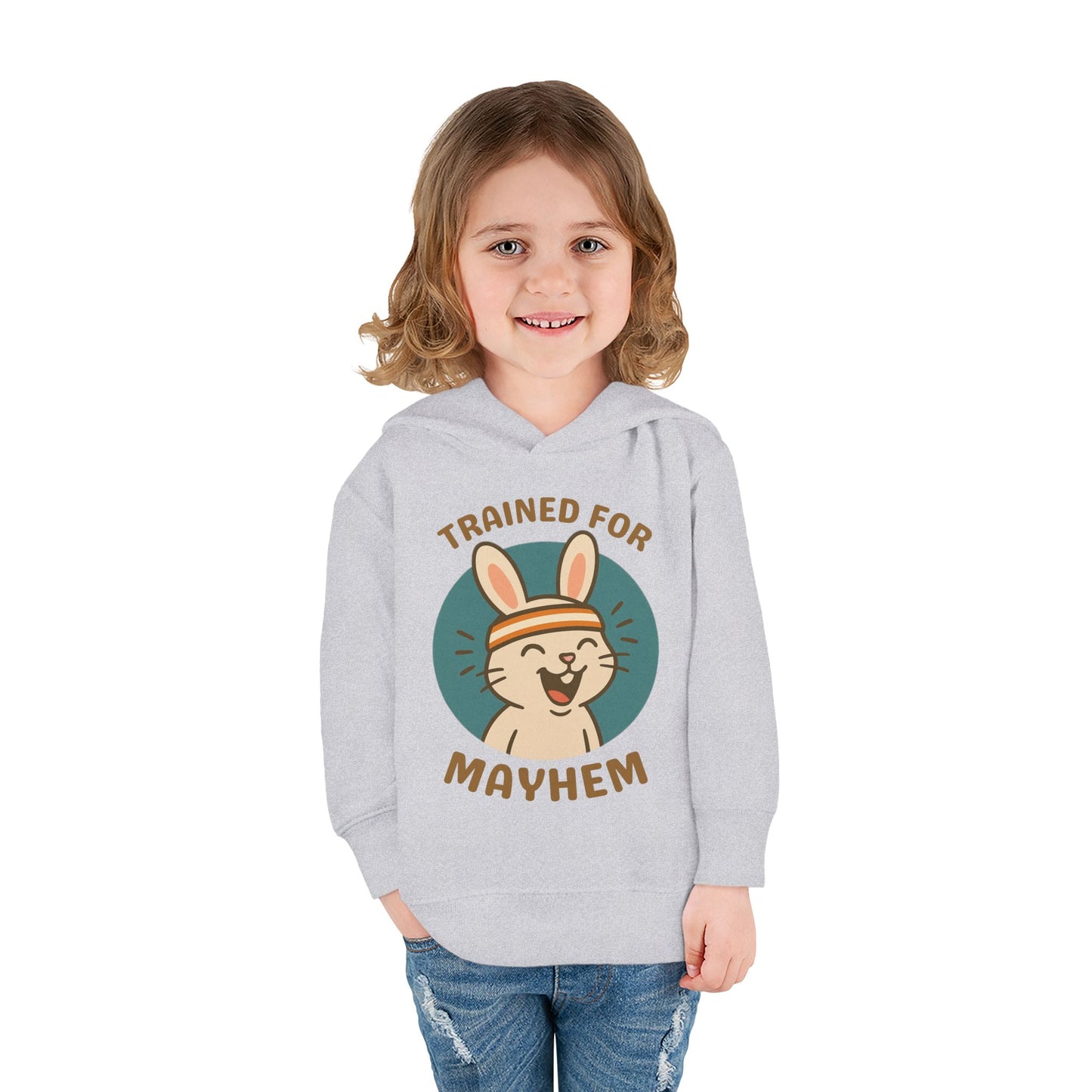 MAYHEM Toddler Hoodie