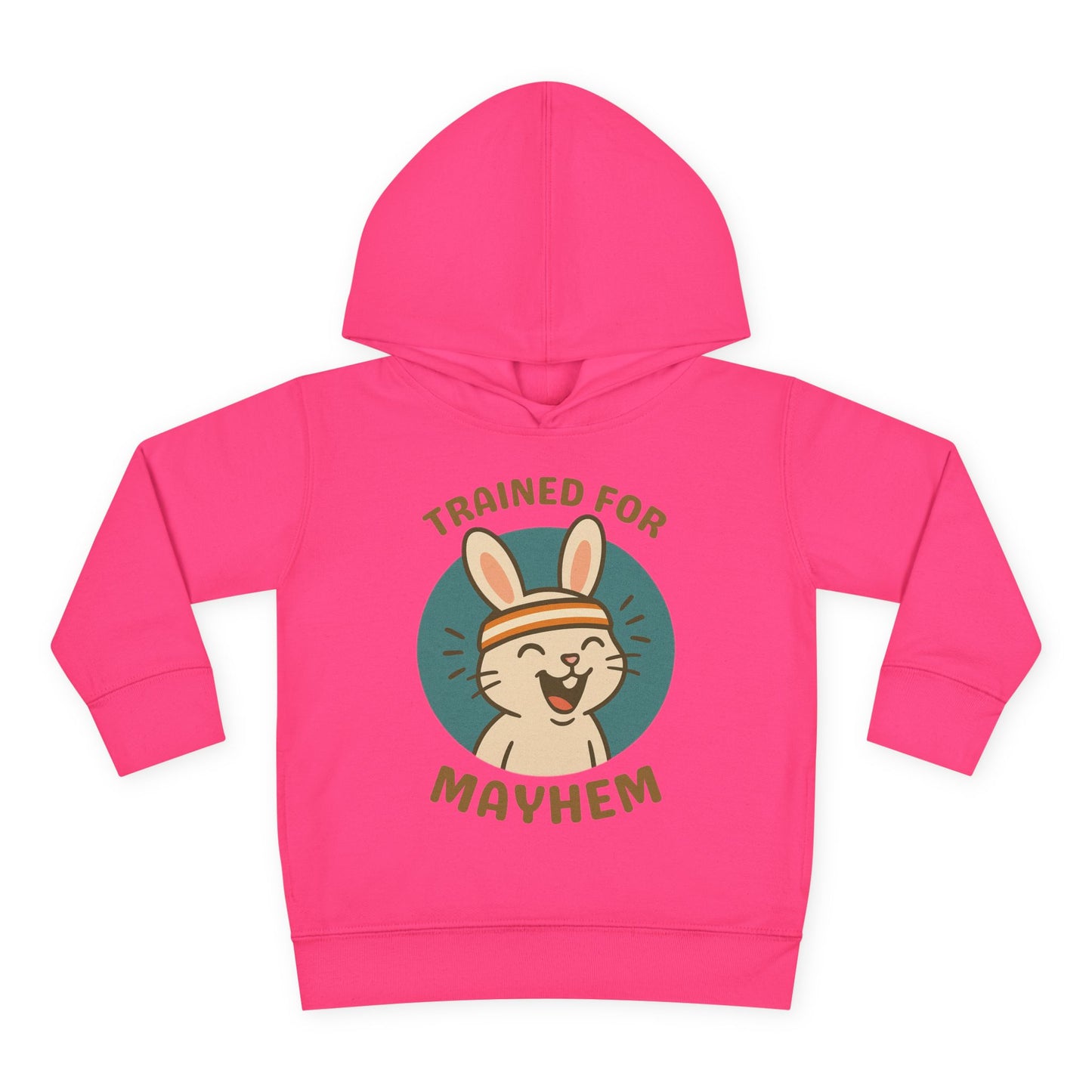 MAYHEM Toddler Hoodie