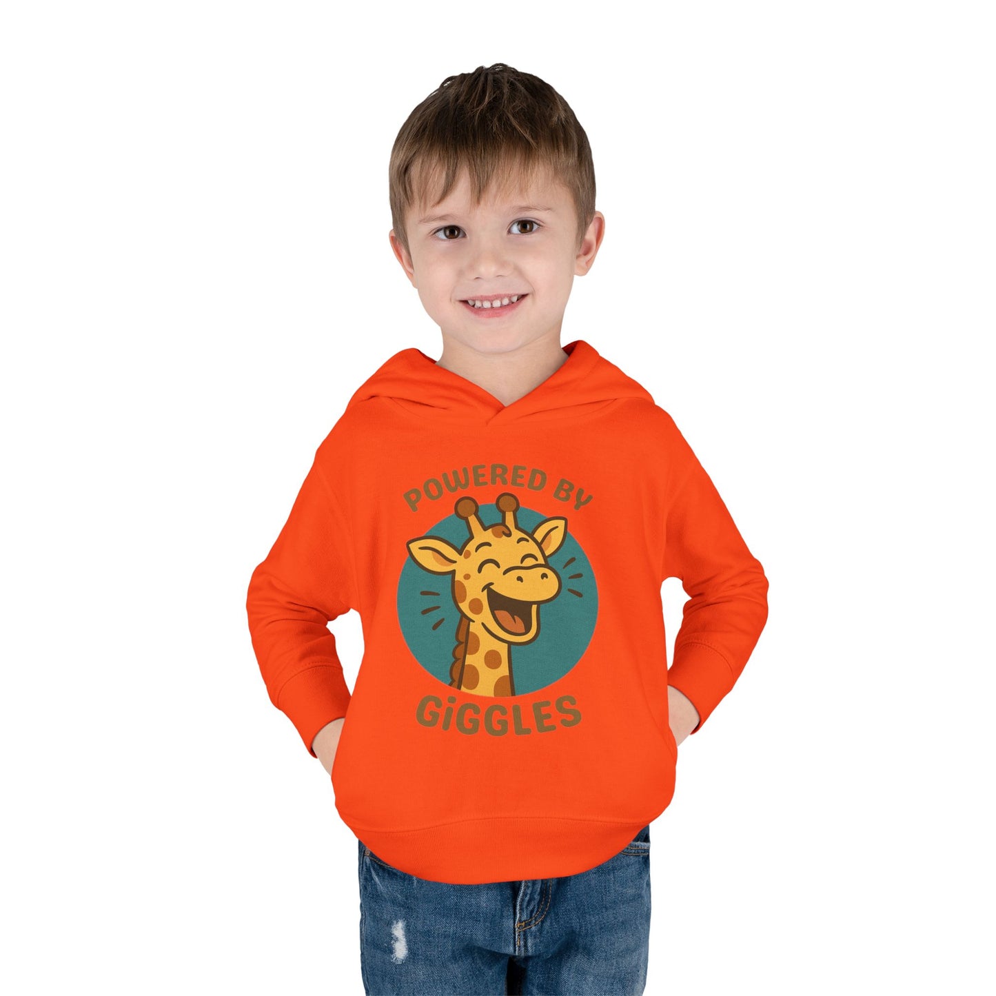 GiGGLES Toddler Hoodie