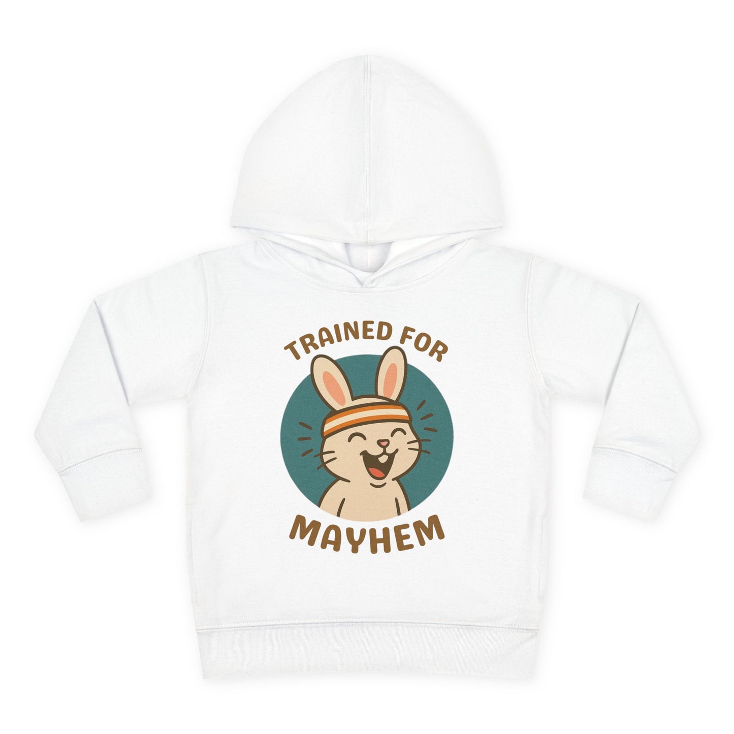 MAYHEM Toddler Hoodie
