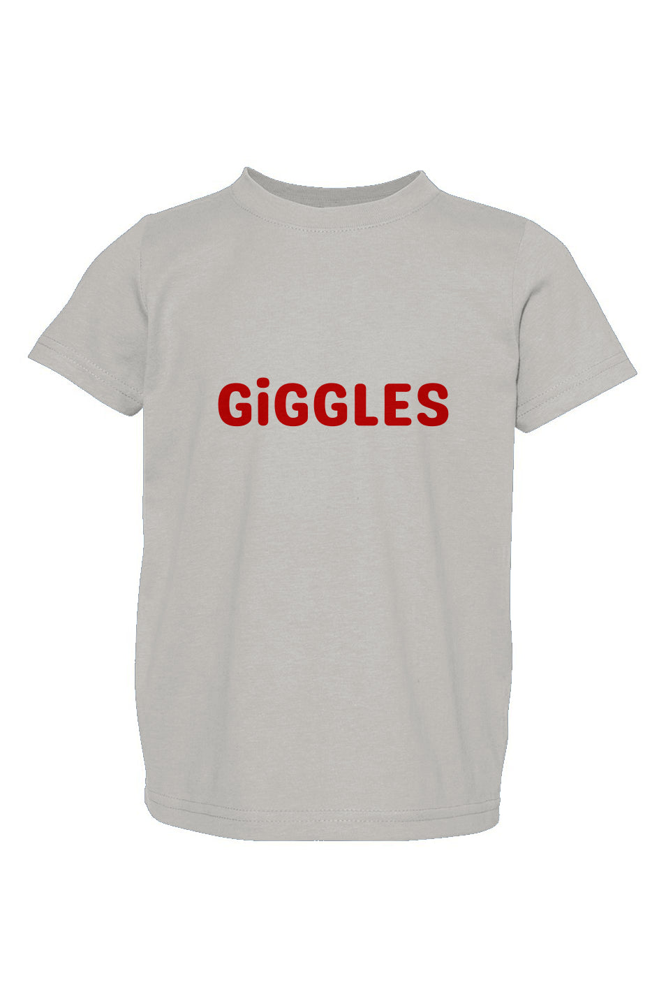GiGGLES Toddler Fine Jersey Tee