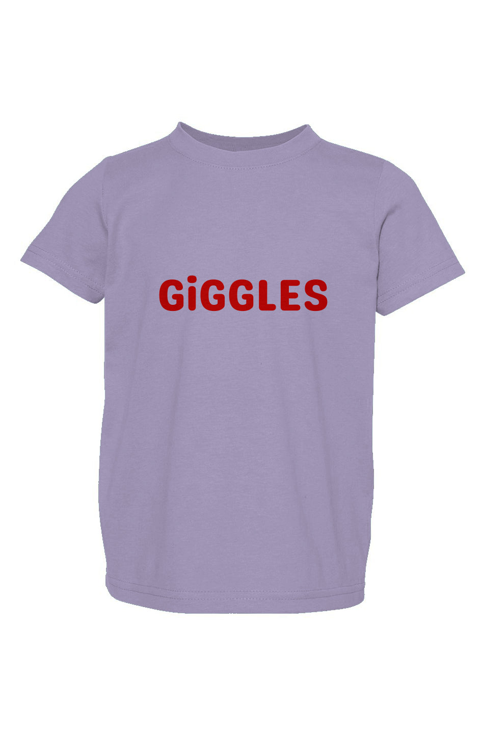 GiGGLES Toddler Fine Jersey Tee