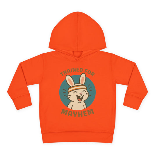 MAYHEM Toddler Hoodie