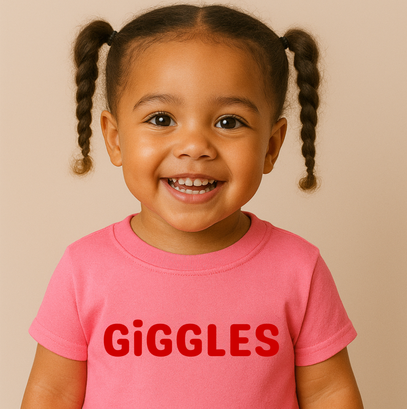 GiGGLES Fine Jersey T-shirt