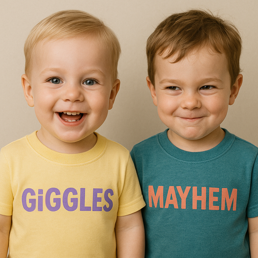 GiGGLES & MAYHEM T-shirt Bundle