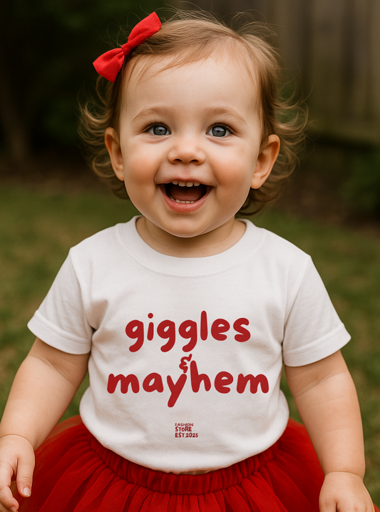 The Classic G&M T-shirt